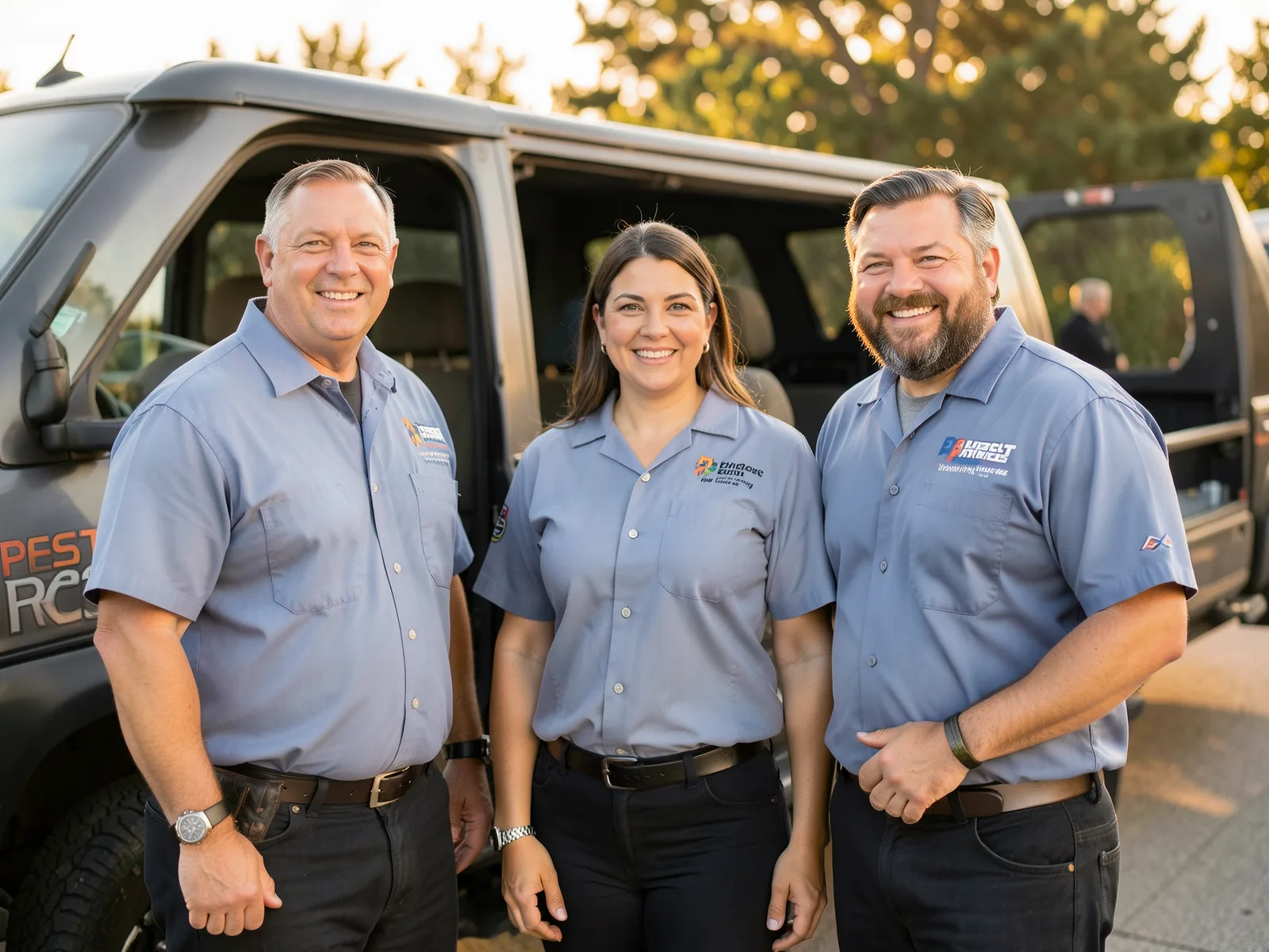 Pest Control company in Stonewall, OK