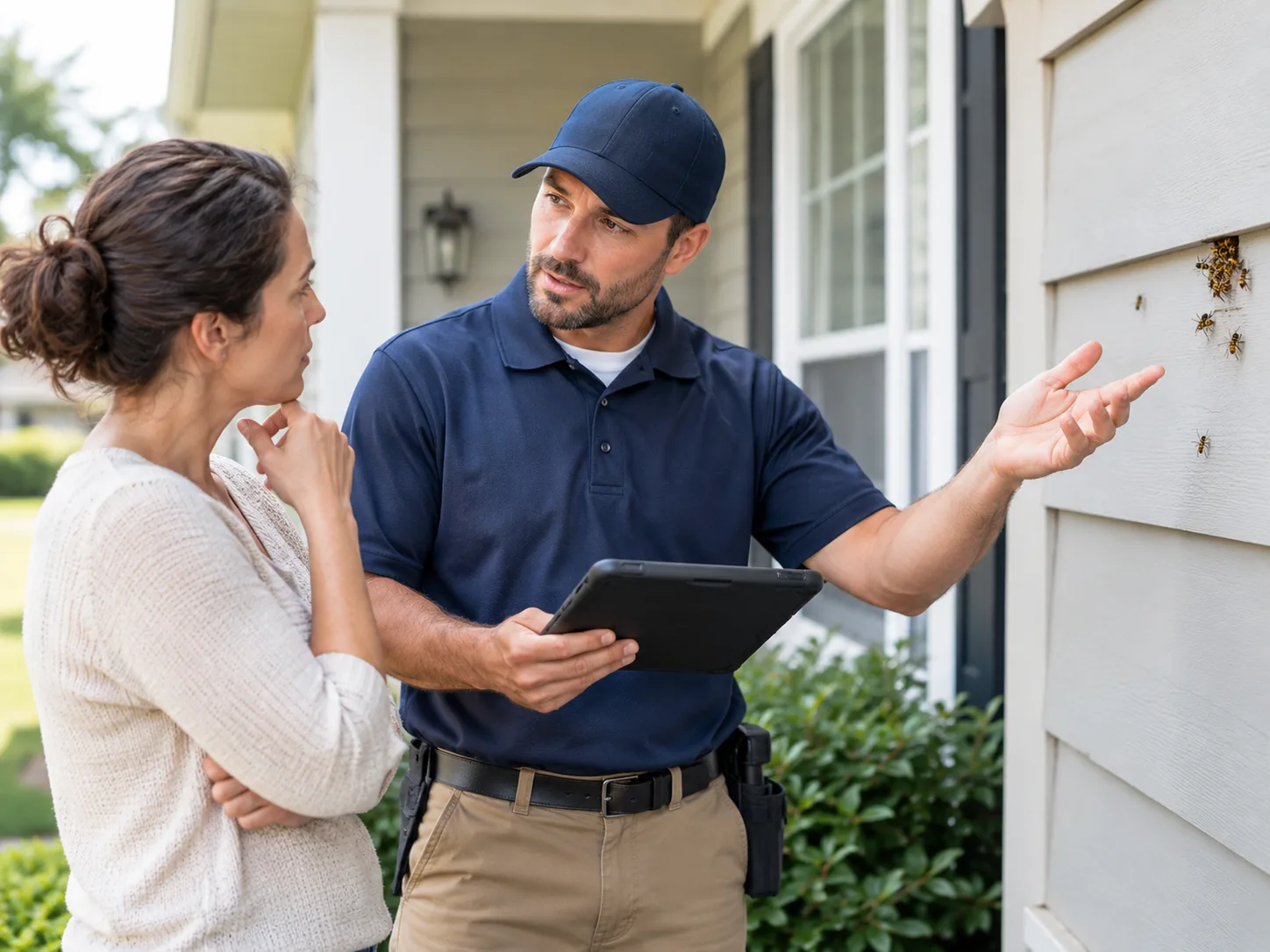 Pest Control Stonewall, OK FAQs